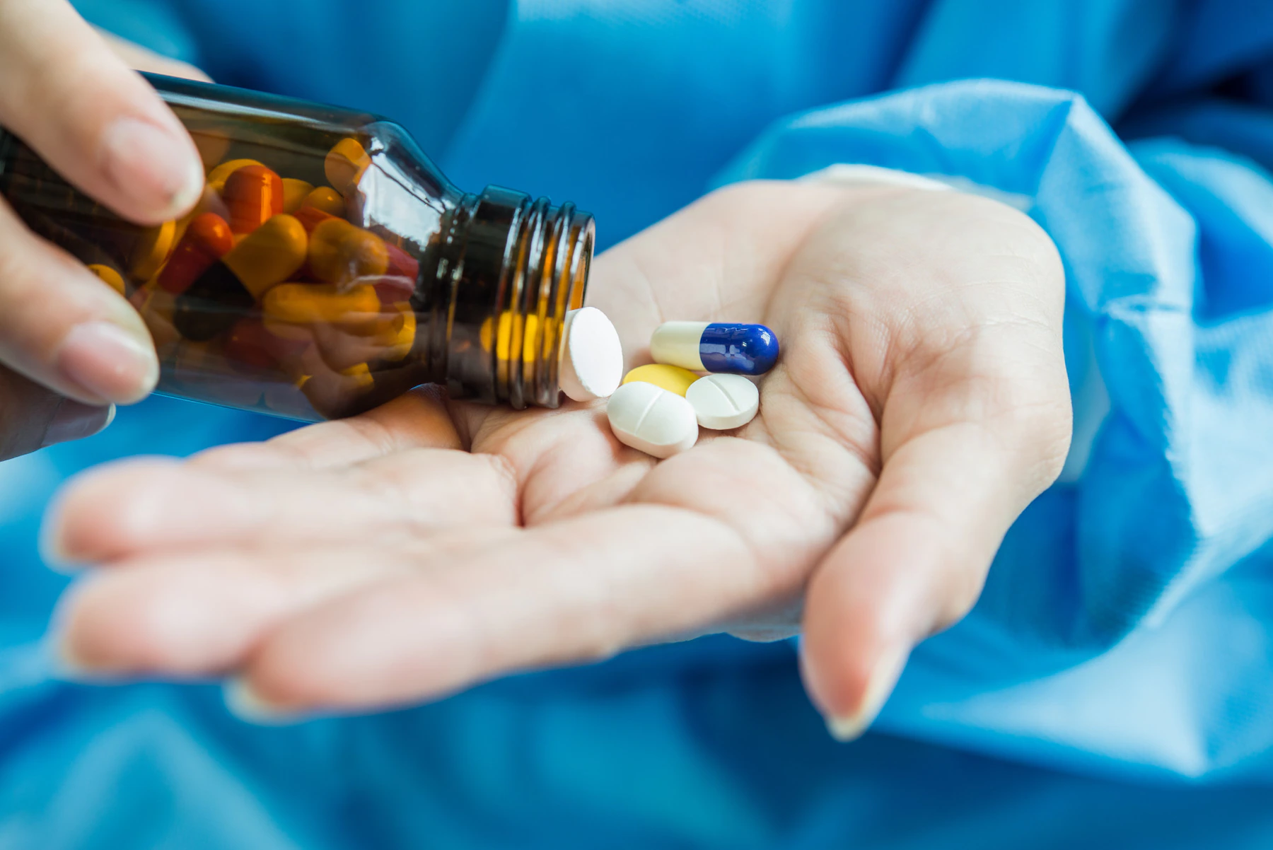 Substance Use Disorder