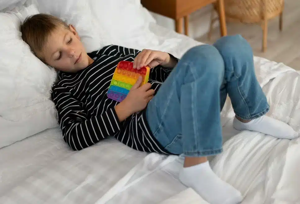 Autism spectrum disorder