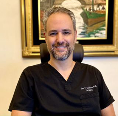 Juan C. Rondeau
