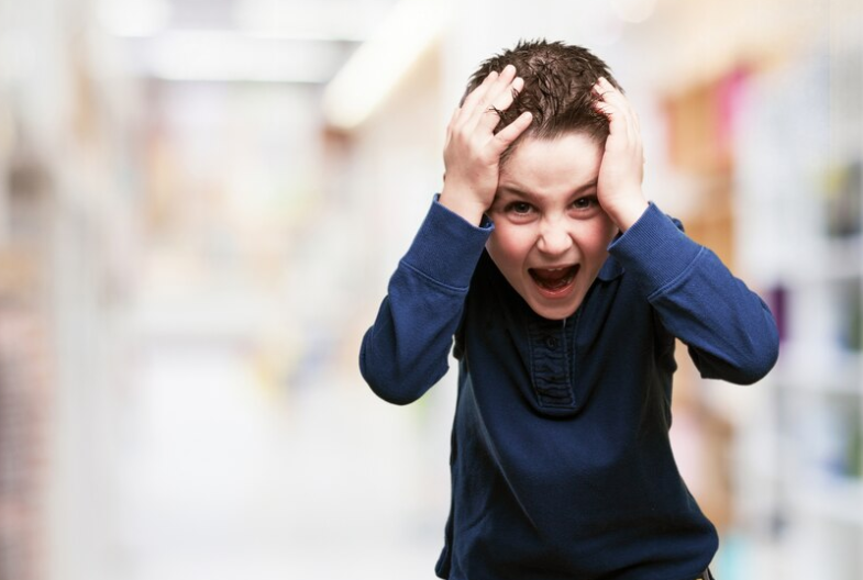 ADHD Struggle