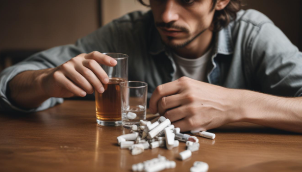 Insomnia and Substance Use Disorders at Any Age