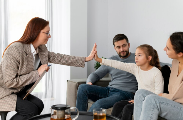 Los Angeles Psychiatrist - Early Intervention in Child Psychiatry