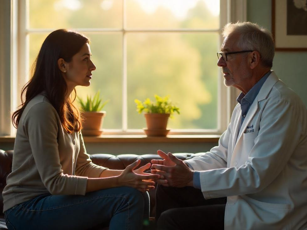 Psychiatrist