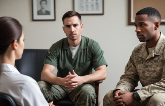 PTSD Symptoms and Treatment