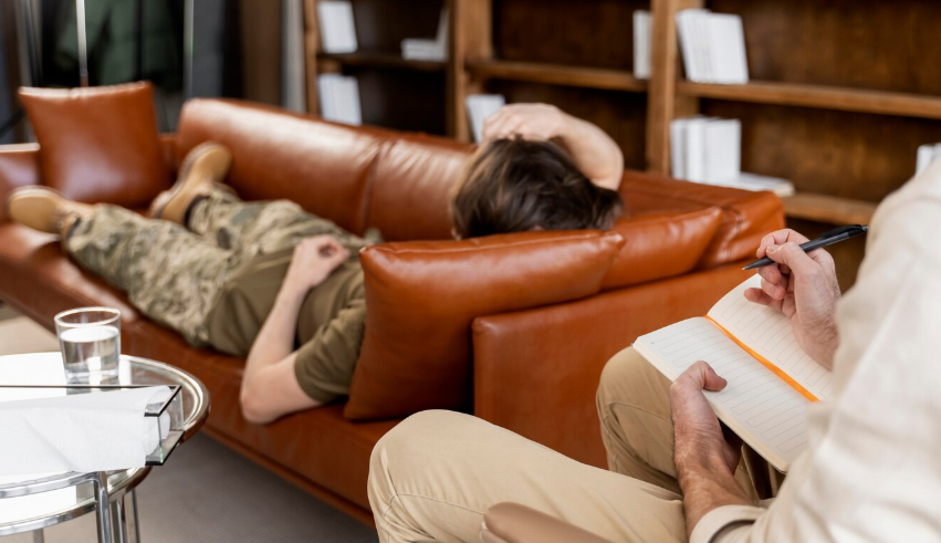 Psychiatrist’s Approach to Healing PTSD
