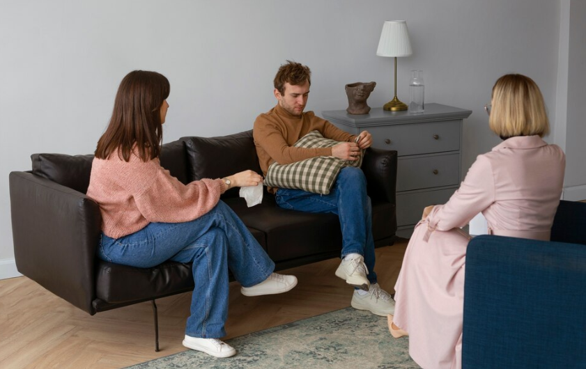 Psychiatry and Talk Therapy