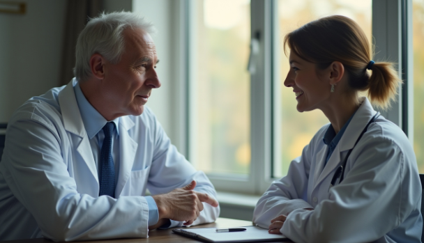 Psychologist or Psychiatrist for Treatment