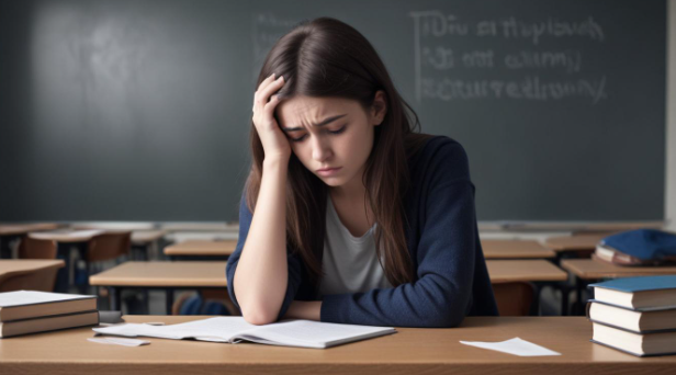 Students with Depression
