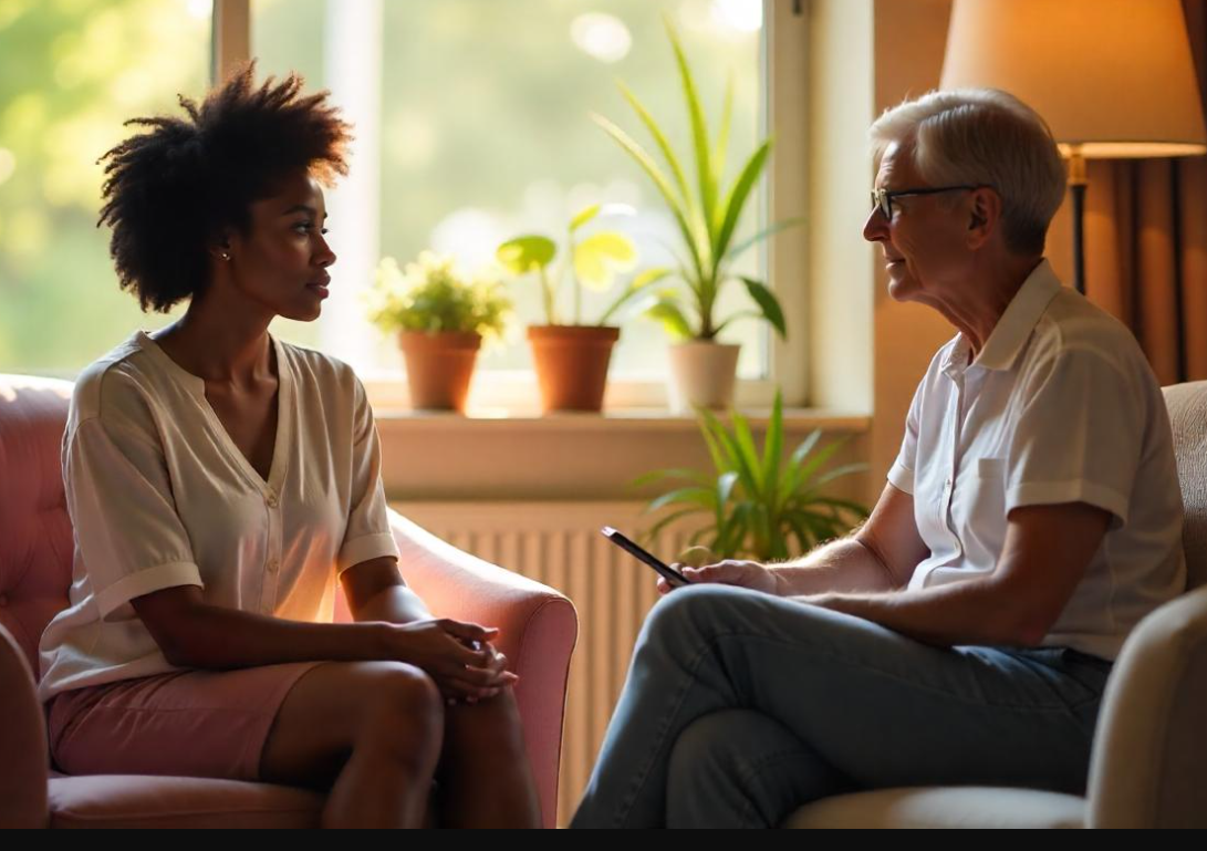 Talk Therapy for Better Mental Health