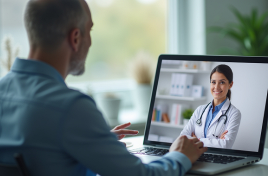 Telehealth for Mental Health Care