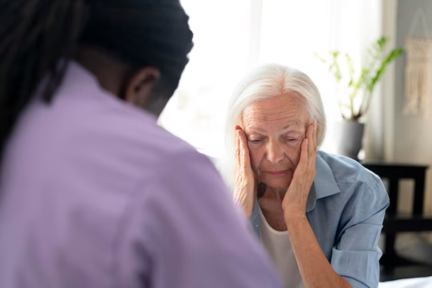 Anxiety Disorders in the Elderly