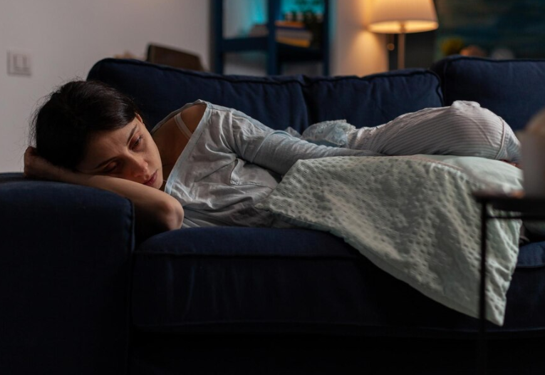 Overcoming Insomnia