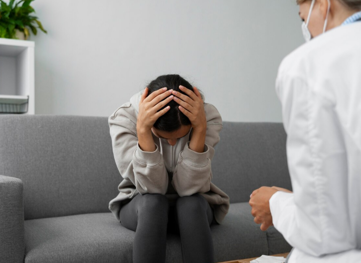 Post Traumatic Stress Disorder Recovery