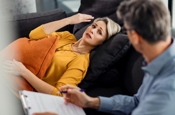Psychiatrist in Claremont