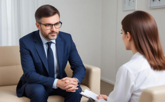 Psychiatrist in Walnut