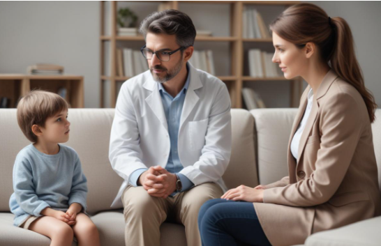 Psychiatry for Children and Adolescents