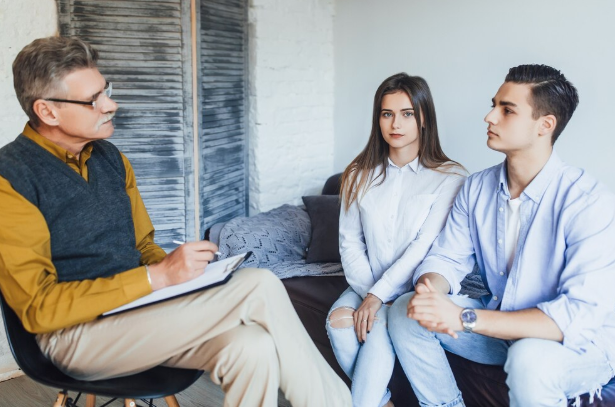 Psychotherapy for Adults