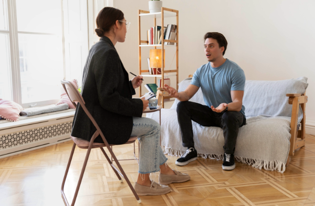 Psychiatrist in La Habra Heights
