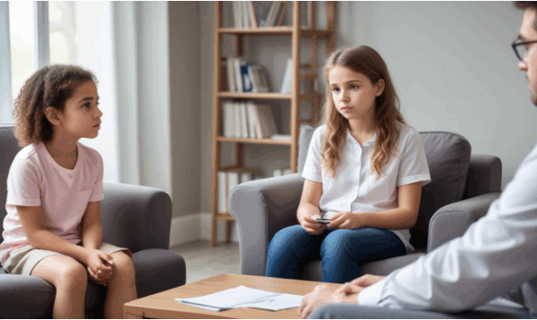 Psychiatrist in Paramount