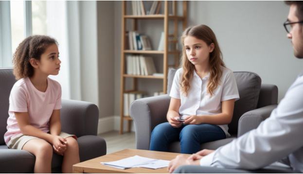 Psychiatrist in Paramount