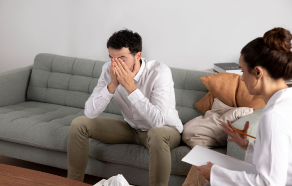 Psychiatrist in Carson