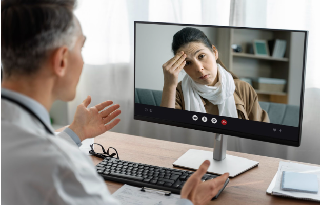Psychiatrist in Paramount