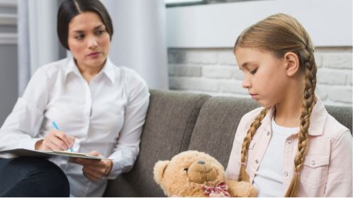 Psychiatrist in Camanche Village