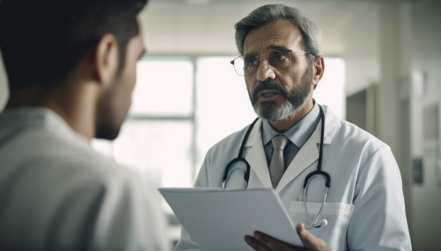 Psychiatrist in Dagon