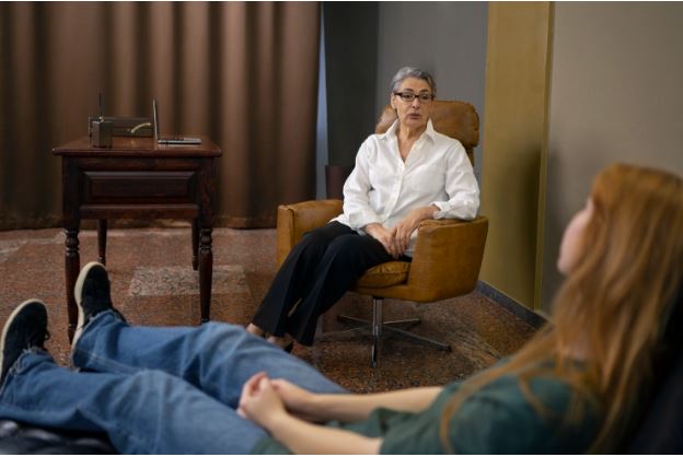 Psychiatrist in Fiddletown