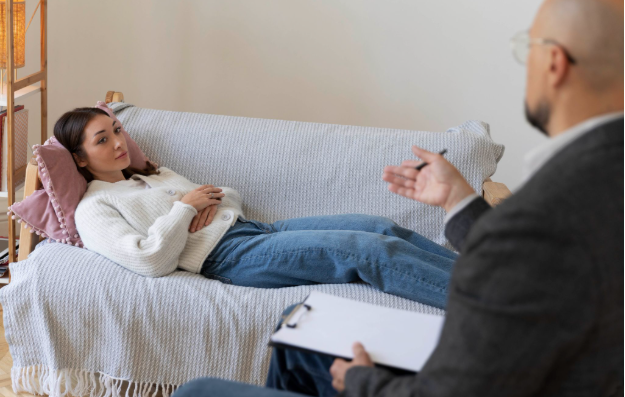 Psychiatrist in La Puente
