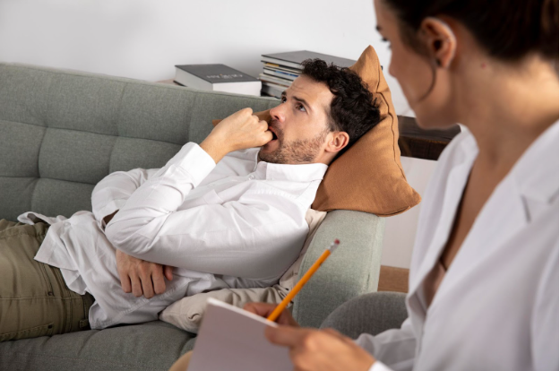 Psychiatrist in Los Angeles