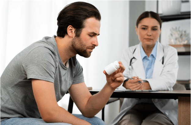 Psychiatrist in Los Angeles