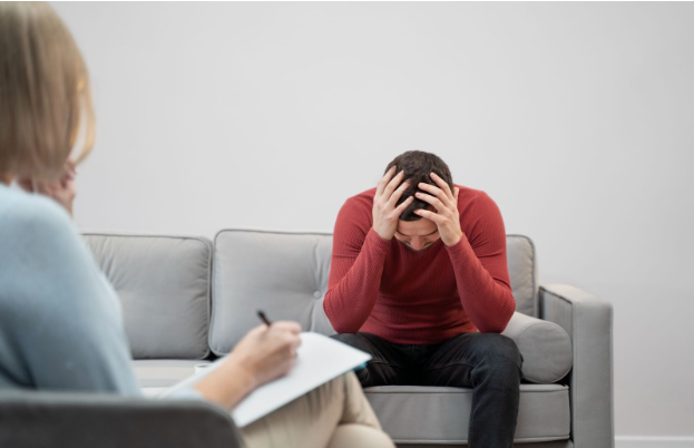 Anxiety Nursing Diagnosis Care Plan