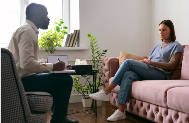 Psychologist Near Los Angeles, CA
