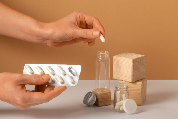 Non-Prescription Anxiety Medications