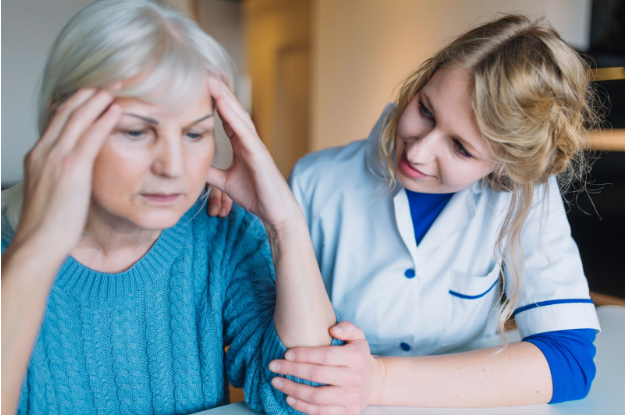 Nursing Diagnosis Anxiety Care Plan