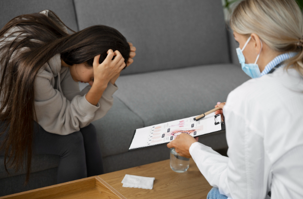 Nursing Diagnosis Examples for Anxiety