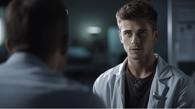 Psychiatrist Lancaster