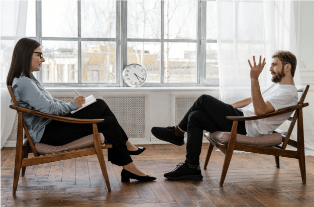 Psychiatrist in San Fernando