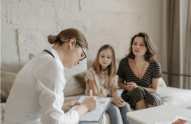 Psychiatrist in Calaveritas