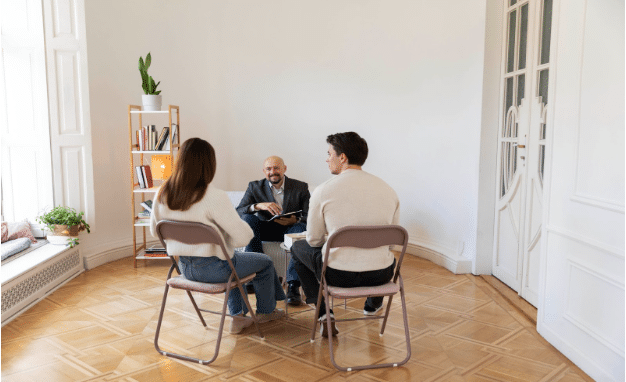 Psychiatrist in Goodmans Corner