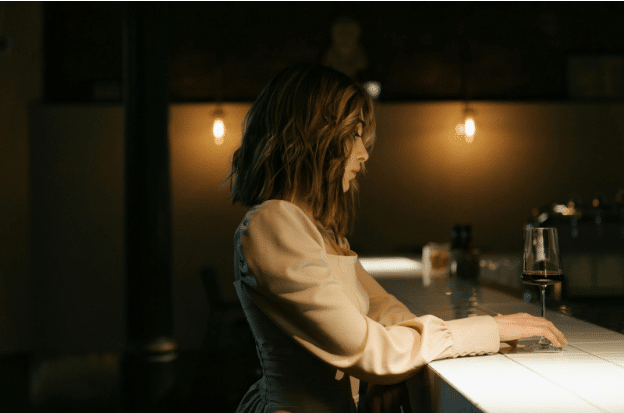 Psychiatrist in Lost City