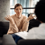 Psychiatrist in Rail Road Flat