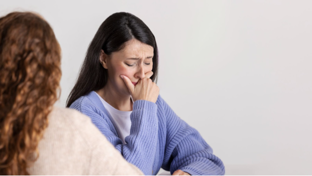 Anxiety Disorder Signs