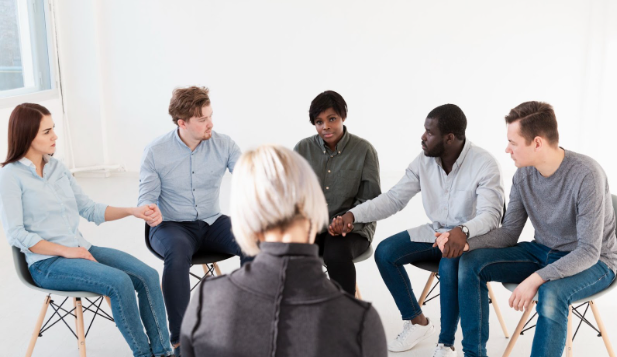 Anxiety Support Groups Near Me