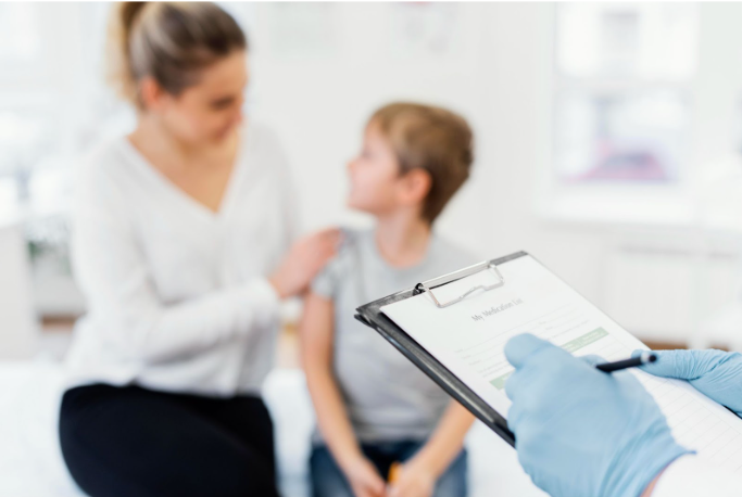 Attention-Deficit/Hyperactivity Disorder Assessment