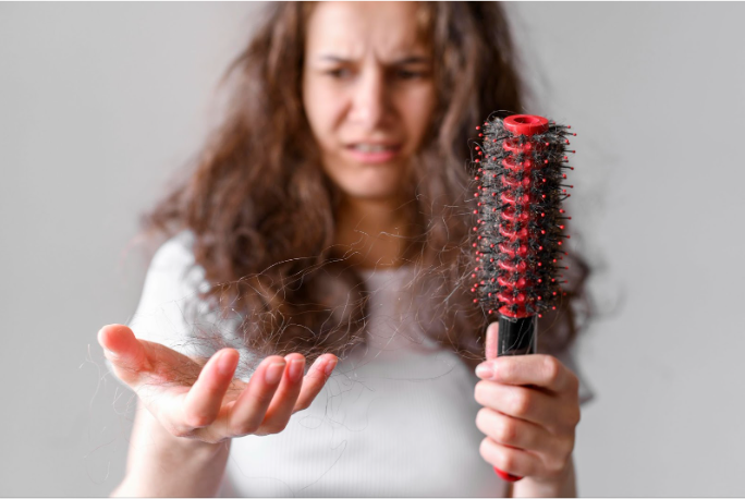 Can Depression Cause Hair Loss