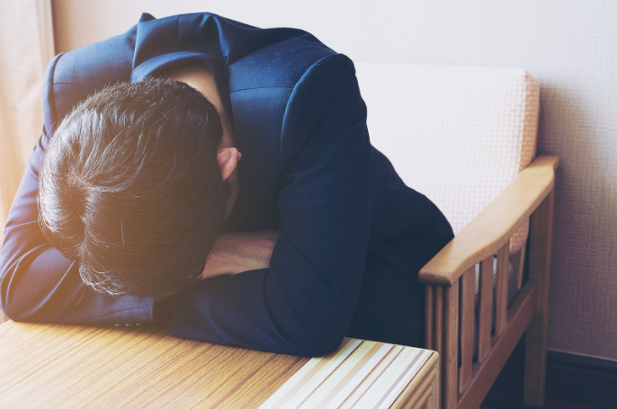 Can Depression Make You Tired