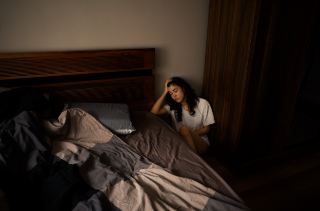 Can Insomnia Cause Anxiety