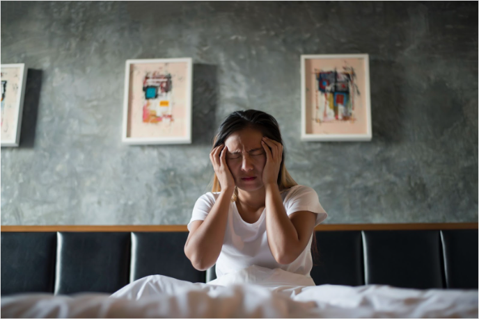 Can Insomnia Cause Migraines